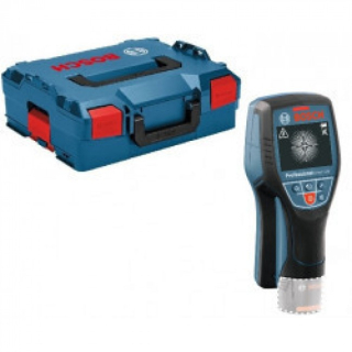 Multidetektor Bosch Wallscanner D-tect 120 L-Boxx (bez aku) 0601081308