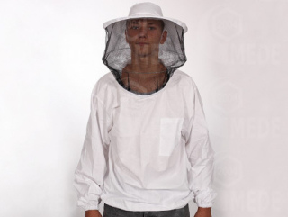 Včelárska bunda - tenká L/XL