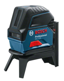 Bodový a čiarový laser Bosch GCL 2-50 + RM1 0601066F02
