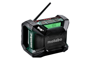 Pracovné rádio Metabo R 12-18 DAB+BT 600778850