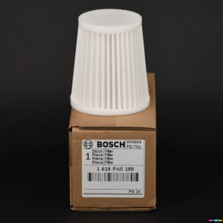Bosch Filter pre GAS 18 V-Li / PAS 18 V-Li 1ks 1619PA5188