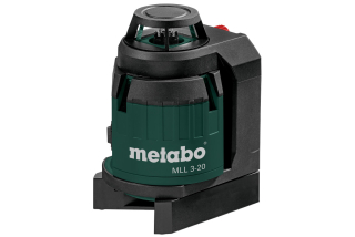 Multilíniový čiarový laser 360° Metabo MLL 5-30 606167000