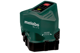 Laserový uholník Metabo BLL 2-15 606165000