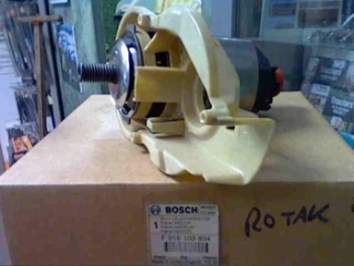 Elektromotor Bosch pre Rotak F016103804