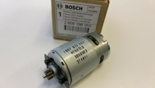 Motor Bosch GSR 14,4-2-Li 2609199253