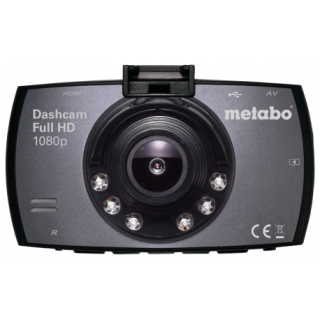 Auto kamera DASHCAM FHD 2,7" TFT Metabo 657034000