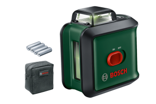 Krížový čiarový laser Bosch UniversalLevel 360 Basic 0603663E00