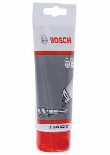 Vazelína na mazanie vrtákov, sekáčov a skľučovadiel Bosch 100ml 2608002021