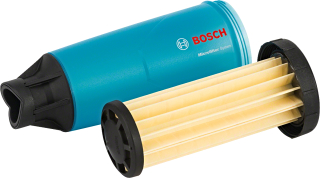Bosch Filter a box pre GEX a GSS 2605411233