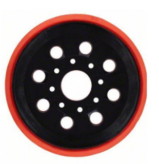 Bosch Brúsny tanier - stredná tvrdosť 125 mm pre GEX 2608000714