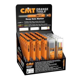 CMT Promo Sada 24 ks značkovacích ceruziek, 8 ks túh, 4 ks farebných túh CPCL-3D