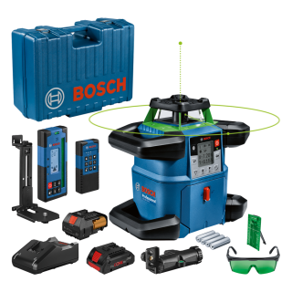 Rotačný laser Bosch GRL 650 CHVG Set 0601061V00