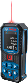 Laserový merač vzdialeností Bosch GLM 50-22 0601072S00