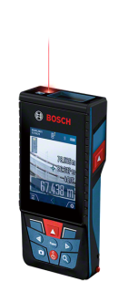 Laserový merač vzdialeností a sklonomer Bosch GLM 150-27 C 0601072Z00