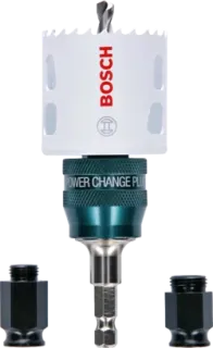 Bosch 51 mm Progressor for Wood and Metal + unášač 2608594299