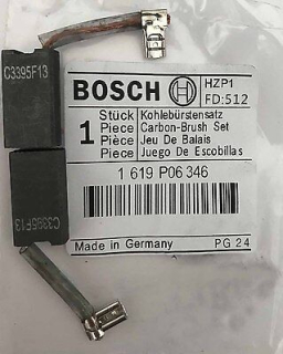 Uhlíky Bosch pre GKS 190 (1pár) 1619P06346