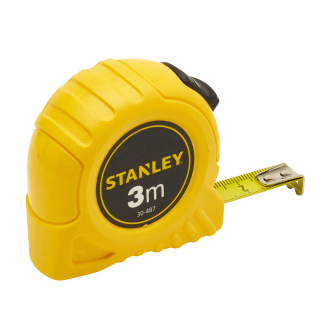 Meter - zvinovací 3m Stanley 1-30-487