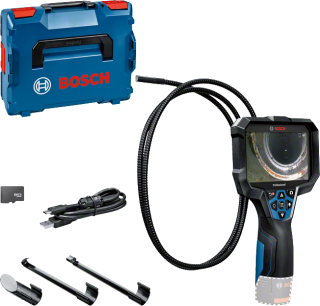 Aku inšpekčná kamera Bosch GIC 12V-5-27 C L-Boxx (bez aku) 0601241402