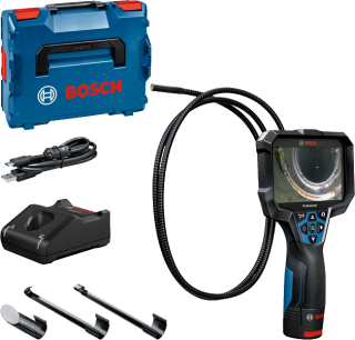 Aku inšpekčná kamera Bosch GIC 12V-5-27 C L-Boxx (1x 2,0Ah) 0601241401