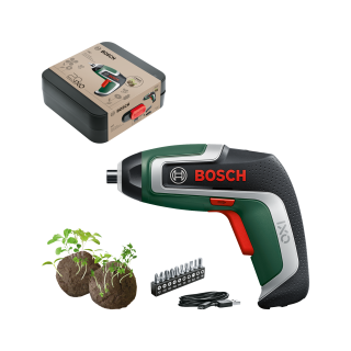 Aku skrutkovač Bosch IXO VII Anniversary Edition 06039E0009