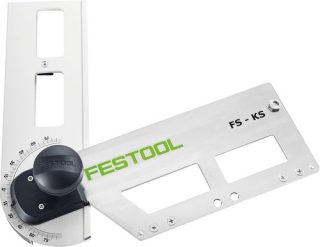 Kombinovaná uhlová jednotka Festool FS-KS 491588