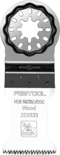 Festool Pílový list na drevo HSB 50/35/J/OSC/5 203333