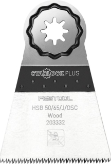 Pílový list na drevo Festool HSB 50/65/J/OSC/5 203332