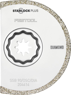 Festool Diamantový pílový kotúč SSB 90/OSC/DIA 204414