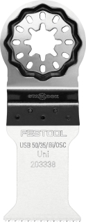 Univerzálny pílový kotúč Festool USB 50/35/Bi/OSC/5 203338