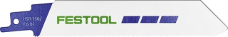 Festool Pílový list pre chvostovú pílu HSR 150/1,6 BI/5 METAL STEEL/STAINLESS STEEL 577489