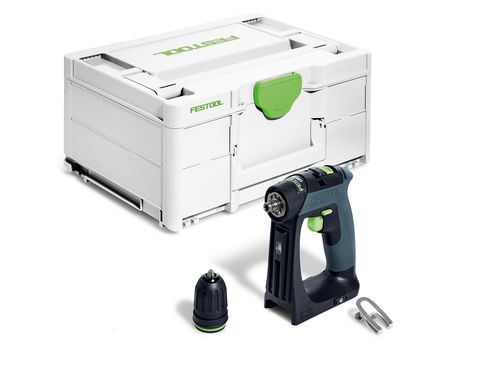 Festool Akumulátorové vŕtacie skrutkovače CXS 18-Basic 576882