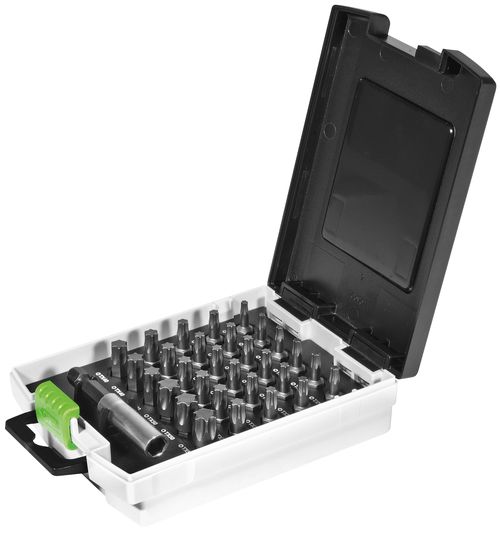 Festool Kazeta so skrutkovacími hrotmi TX 10-50/BH-SORT/31x 769137