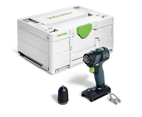 Festool Akumulátorové vŕtacie skrutkovače TXS 18-Basic 576894