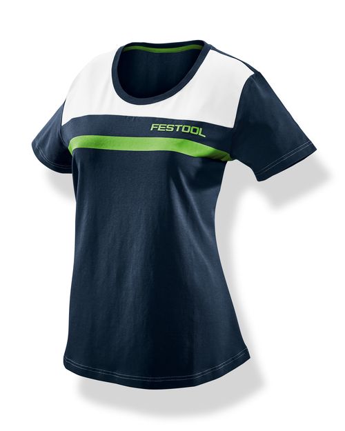 Festool Módne tričko – dámske FASH-LAD-FT1-M 577307