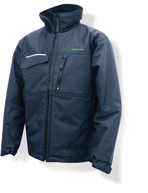 Pánska zimná bunda Snickers Festool Festool S 497902