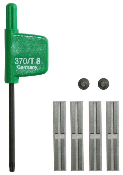 Festool Súprava otoč. platničiek HW-WP 20x4,1x1,1 (4x) 491386
