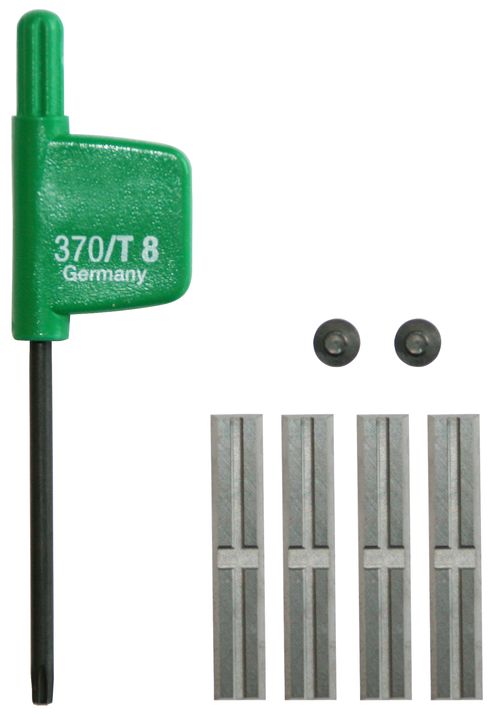 Festool Súprava otoč. platničiek HW-WP 25x5,5x1,1 (4x) 491387