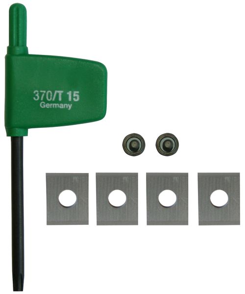 Festool Súprava otoč. platničiek HW-WP 7,6x12x1,5 (4x) 491390