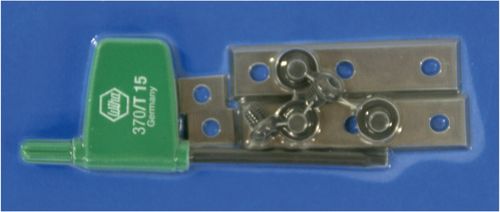 Festool Otoč. platničky Wepla Set D 16 2+2 497458