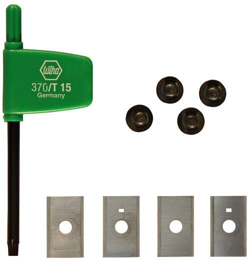 Festool Otoč. platničky HW-WP 30x12x1,5 (4x) 491393