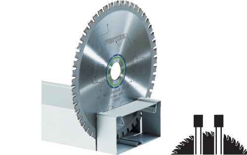 Festool Pílový kotúč do kotúčovej píly HW 210x2,2x30 F36 STEEL 493351