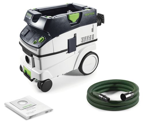 Festool Mobilný vysávač CTL 26 E CLEANTEC 574947