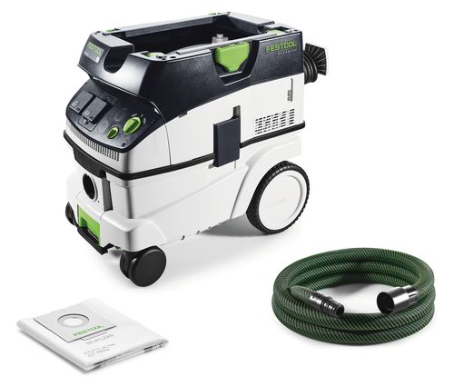 Festool Mobilný vysávač CTL 26 E SD CLEANTEC 574955