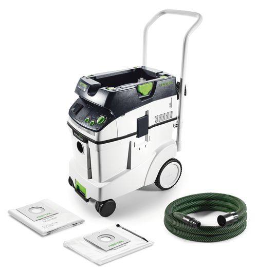 Festool Mobilný vysávač CTL 48 E AC CLEANTEC 574974