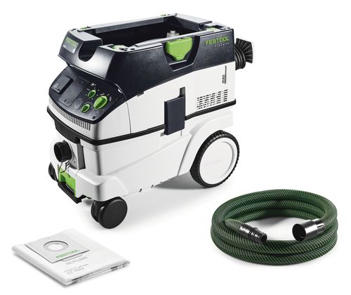 Festool Mobilný vysávač CTM 26 E CLEANTEC 574981