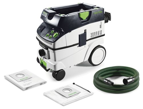 Festool Mobilný vysávač CTM 26 E AC CLEANTEC 574978