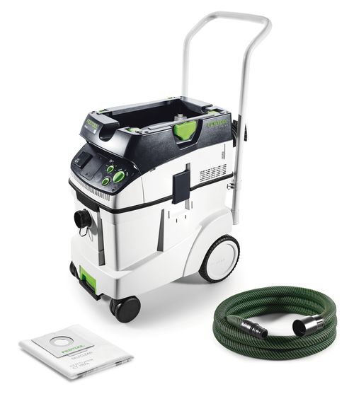 Festool Mobilný vysávač CTM 48 E CLEANTEC 574992