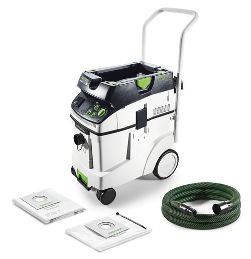 Festool Mobilný vysávač CTM 48 E AC CLEANTEC 574991