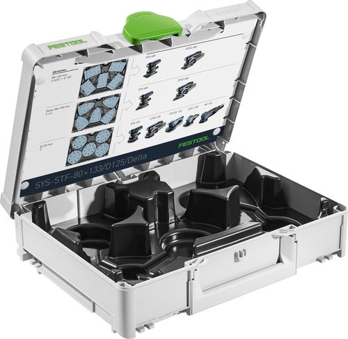 Festool Systainer? SYS-STF-80x133/D125/Delta 576781
