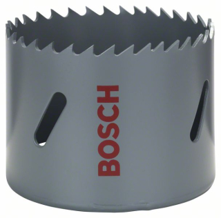 Bosch Dierová píla z HSS-dvojkovu pre štandardné adaptéry 67 mm, 2 5/8" 1ks 2608584144